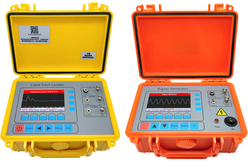 電纜故障測(cè)試儀